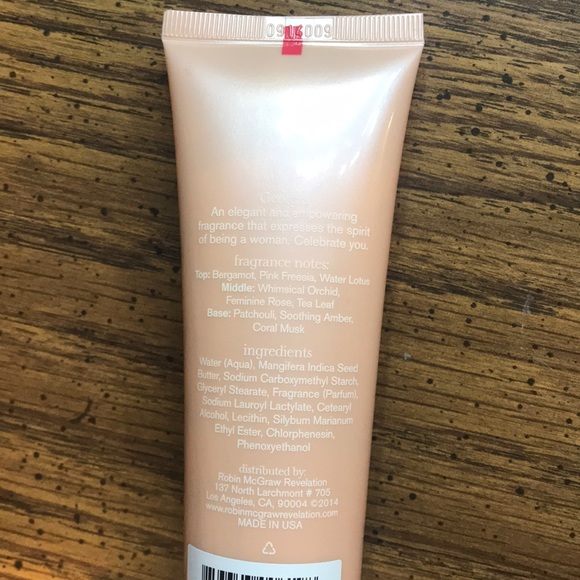 Georgia hand cream - Picture 2 of 2